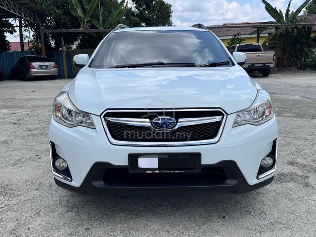 2016 Subaru XV 2.0I-P FACELIFT (A) LOAN KEDAI - 4