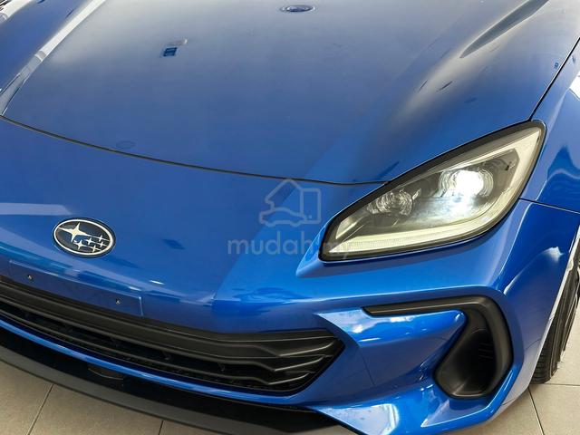 2022 Subaru BRZ 2.4 (M) - 2