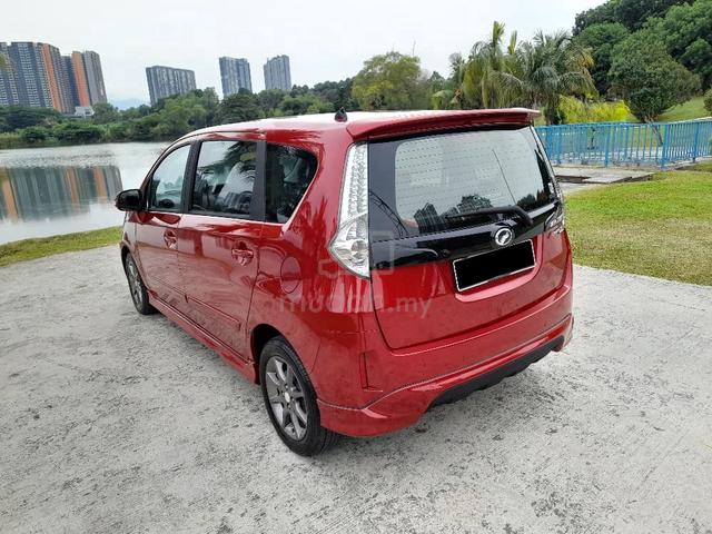 2016 Perodua ALZA 1.5 ZV ADVANCED FACELIFT (A) - 5