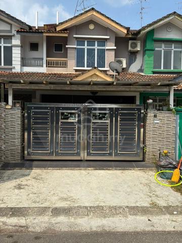 Double Storey Terrace Taman Sri Pulai Perdana 1