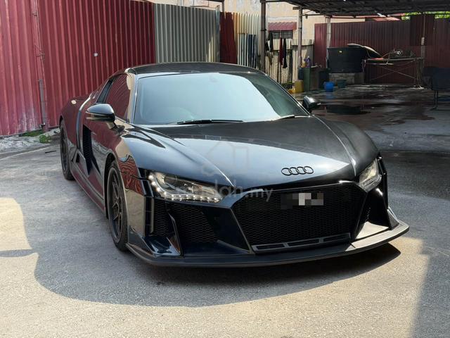 2009/2012 Audi R8 4.2 FSI QUATTRO (A) LOAN KEDAI - 1