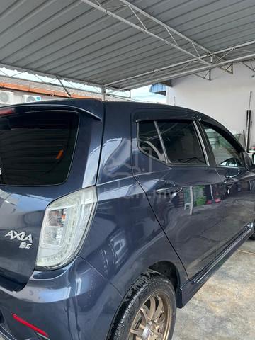2014 Perodua AXIA 1.0 SE (A) 3YR LOAN 引擎牙箱底盘全部美美 - 4
