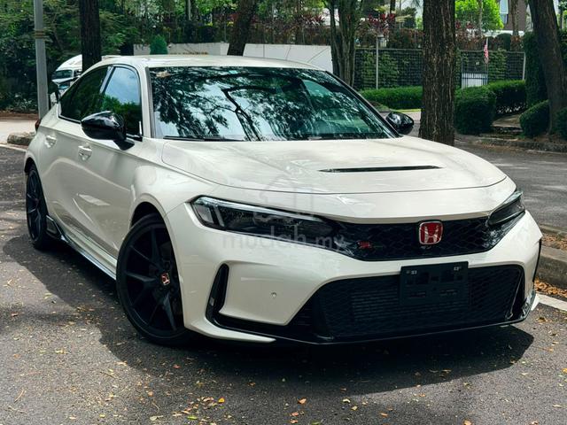 2023 Honda CIVIC 2.0 TYPE R FL5 (M) High Loan - 1