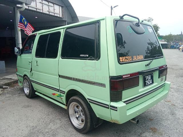 2003 Nissan VANETTE 1.5 ELITE C22 (M) - 3