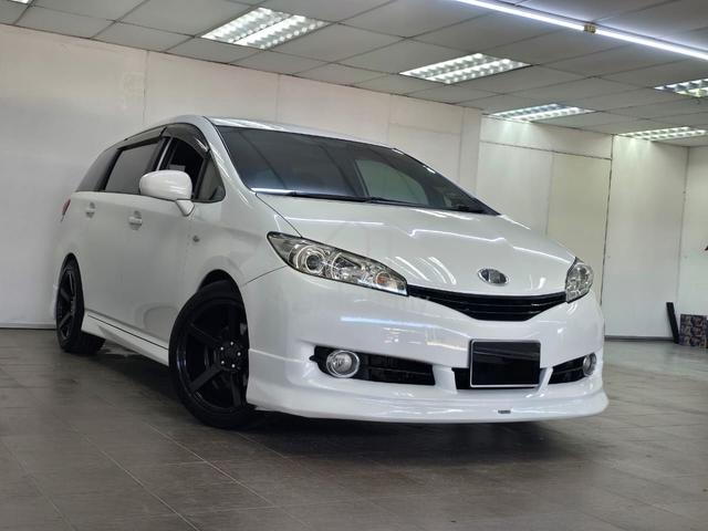 2009 Toyota WISH 1.8 X (A) ✅CARKING 8 SEATER MPV - 1