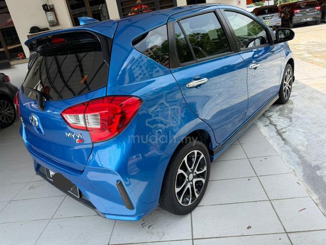 2022 Perodua MYVI 1.5 AV(A)FullService Low Mileage - 2
