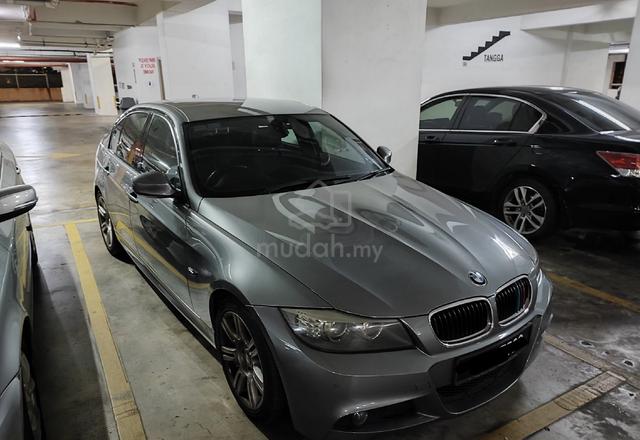 2011 Bmw 3 SERIES 2.0 20D SPORTS (CBU) E90 (A) - 1