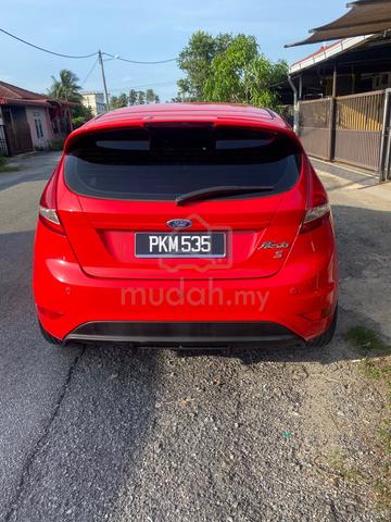 2011 Ford FIESTA 1.6 SPORT TI-VCT DR74RAB (A) - 3