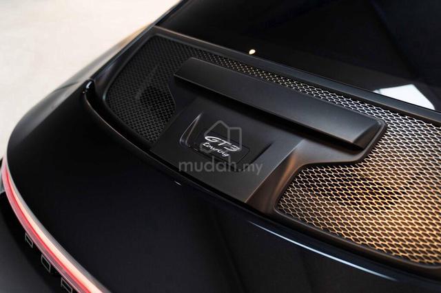 2022 Porsche 911 GT3 Touring (M) CARBON ROOF/LIFT - 5