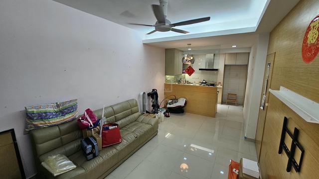 .🟥Sri Sinar Kepong, Full Renovation, 3 Storey House🟥14x43, North 1