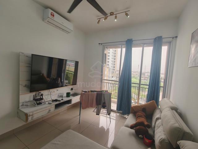 Sierra Heights (Residensi Siera Perdana) 1