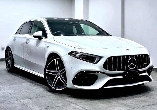 2020 Mercedes Benz A45 2.0 S (A) Unregister - 1