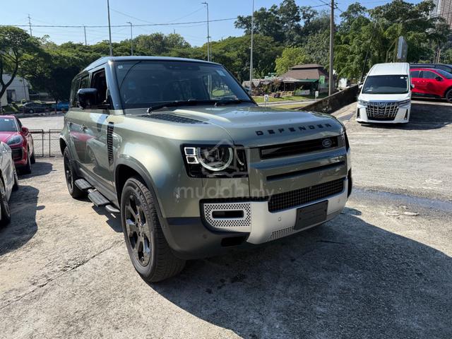 2024 Land Rover DEFENDER 2.0 P300 360 DIM LED Keyl - 3