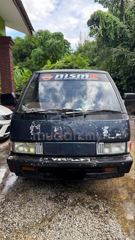 1997 Nissan VANETTE 1.5 C22 (M) - 2