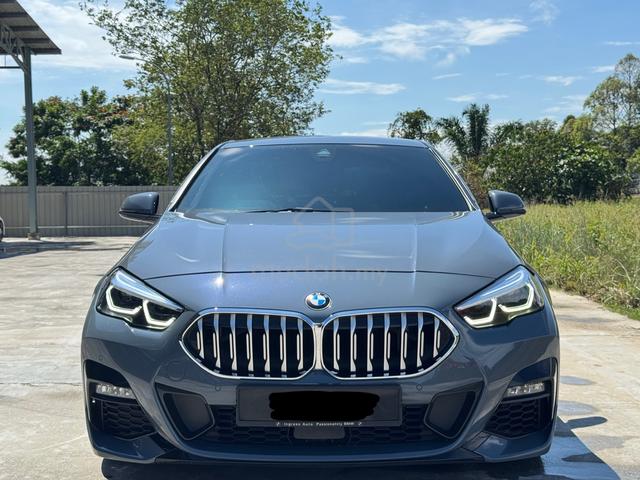 2021 Bmw 218i M SPORT GRAN COUPE 1.5L (A) - 2