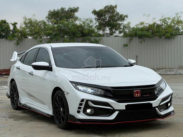 TYPE R KITS⭐FSR BY HONDA⭐2017 Honda CIVIC 1.5 TC-P - 1
