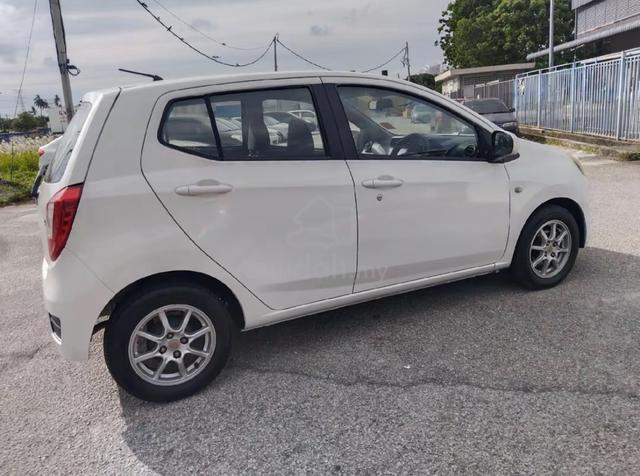 2015 Perodua AXIA 1.0 G (A) - 2