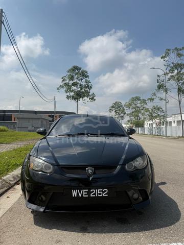 2011 Proton SATRIA 1.6 NEO H-LINE CPS (M) - 4