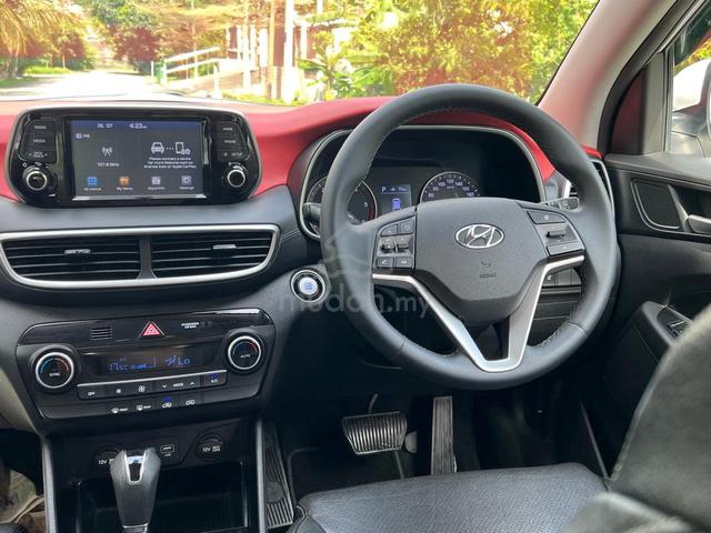 2019 Hyundai TUCSON 2.0 (A) HIGH SPEC - 3