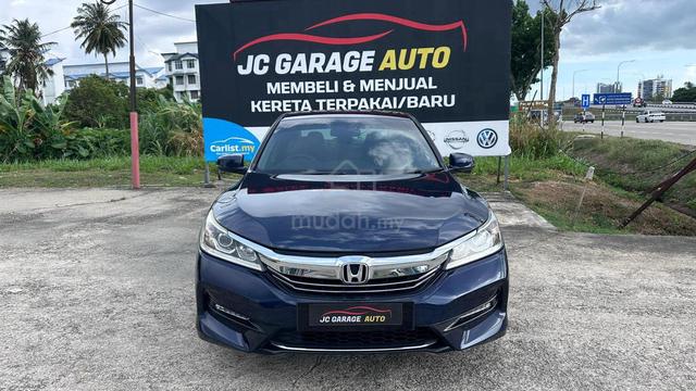 2017 Honda ACCORD 2.0 VTi-L F/LIFT (A) G/CDT 2018 - 3