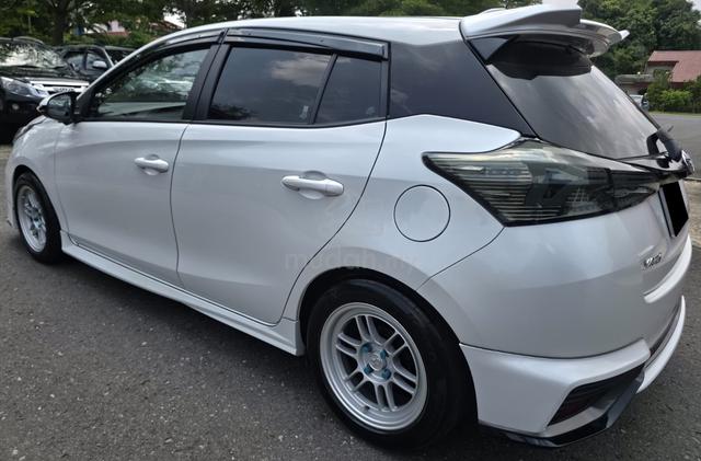 2021 Toyota YARIS 1.5 STREET KAZE FL (AT) (HATCH) - 4