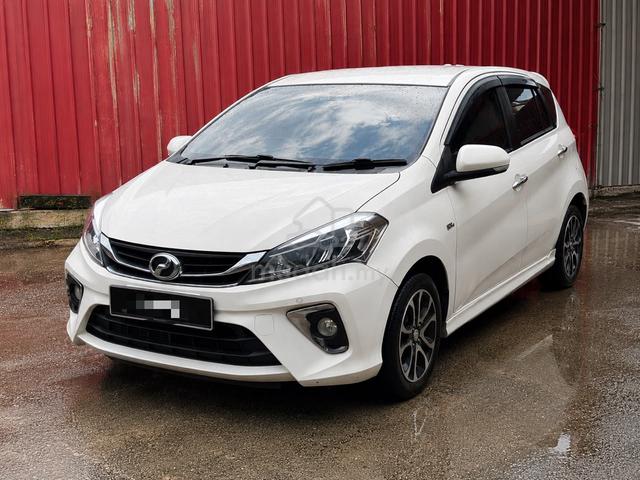 2021 Perodua MYVI 1.5 ADVANCE (A) LOAN KEDAI IC SJ - 3