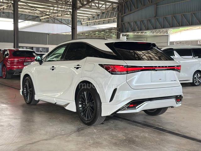 2024 Lexus RX350 2.4L VERSION L *MODELISTA BODYKIT - 2