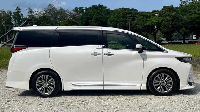 5A NEGO‼️Toyota Alphard Z 2.5NA AGH-40 - 4