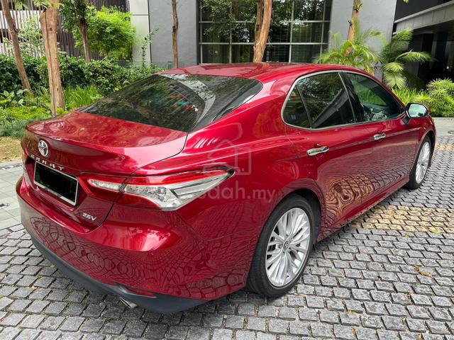 2019 Toyota CAMRY 2.5 V (A) - 2