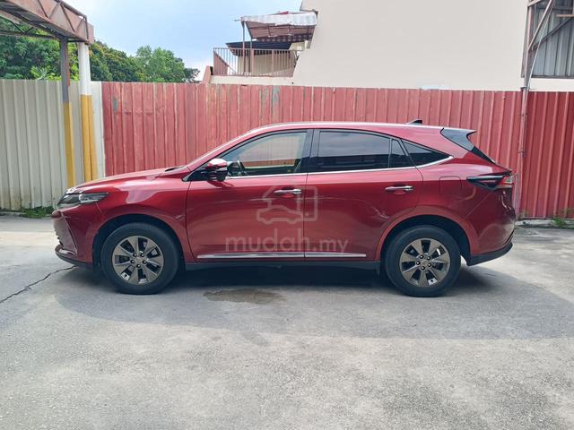 2018/22 Toyota HARRIER 2.0 PREMIUM (A) LOAN KEDAI - 4