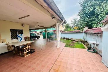 [CORNER UNIT] Alam Megah Bunga Negara Seksyen 27 28 Putra Heights USJ 3
