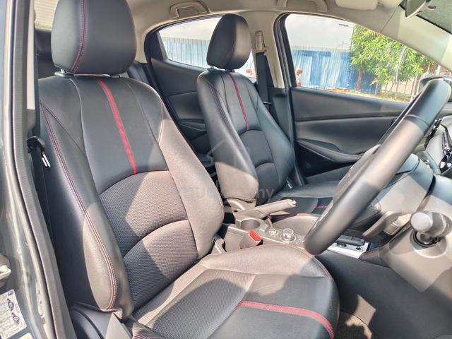 2015 Mazda 2 1.5 Sedan (A) 5-Years Warranty - 4