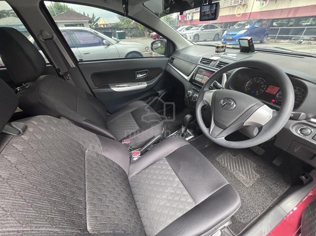 2025 Perodua BEZZA 1.3 X MY16 FACELIFT (A) - 4