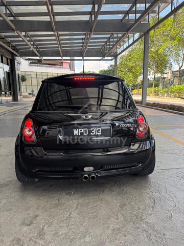 2003 Mini COOPER 1.6 (A) - 4