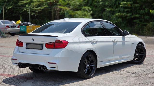 2014 Bmw 320i SPORTS (CKD) 2.0 (A) FULL M3 B/KIT - 3