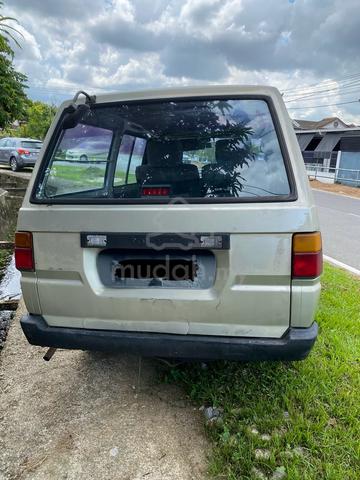 1995 Toyota LITEACE 1.5 (M) - 3