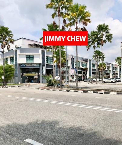 Sell with Tenancy 2 Storey Shop at Pusat Perniagaan Seri Impian Alma 1