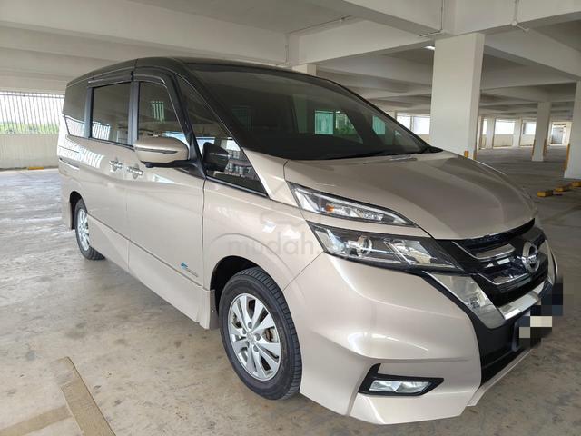 2020 Nissan SERENA HYBRID HIGHWAY STAR 2.0L (A) - 1
