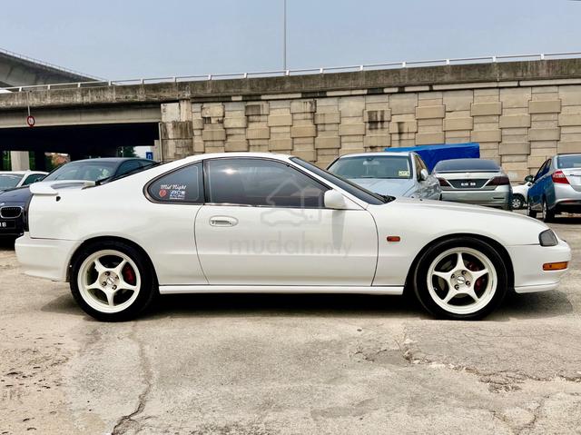 SUNROOF🌟TIPTOP 1995 Honda PRELUDE 2.2 SI (M) 1OWR - 3