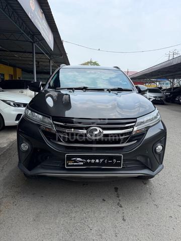 2022 Perodua ARUZ 1.5 AV MY21 D38L (A) - 2