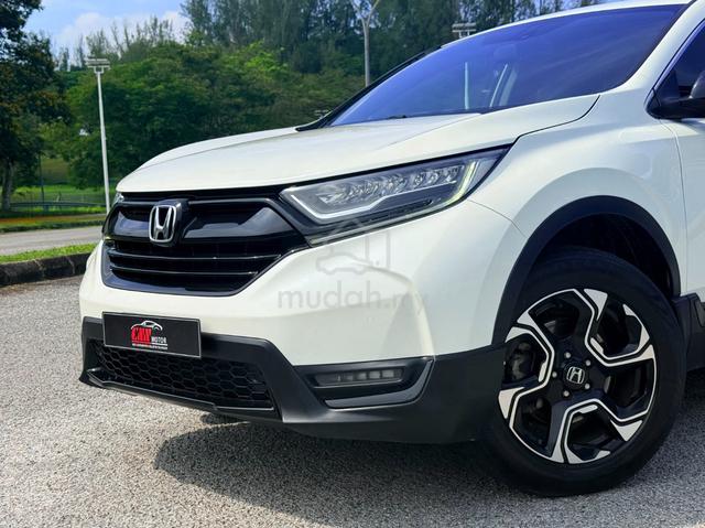 2019 Honda CR-V 1.5 TC 4WD (A) FULL SERVICE RECORD - 2