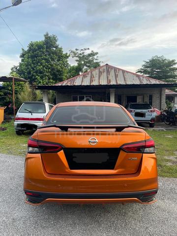 2022 Nissan ALMERA 1.0 VLT TURBO (A) - 3