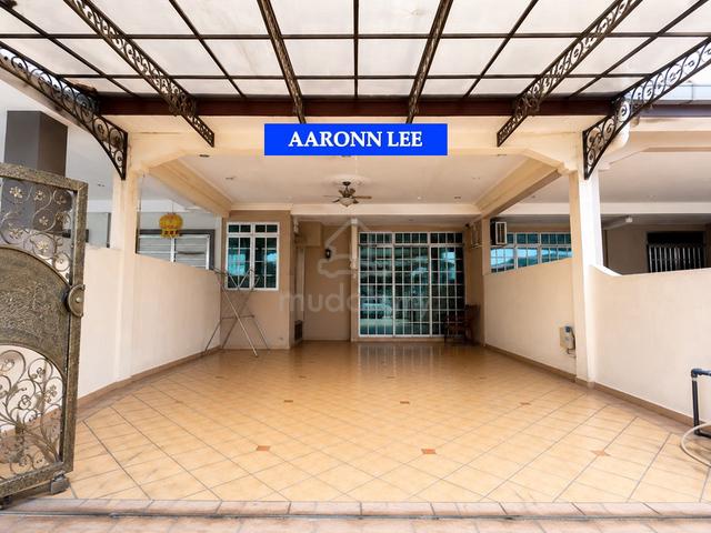 Taman Bagan Double Storey House For Rent | 4 Bedrooms 1