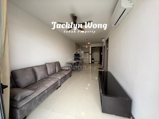 Jesselton Twin Towers 1