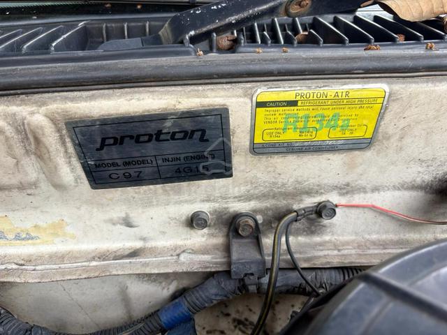 1997 Proton WIRA 1.5 GL (M) - 4