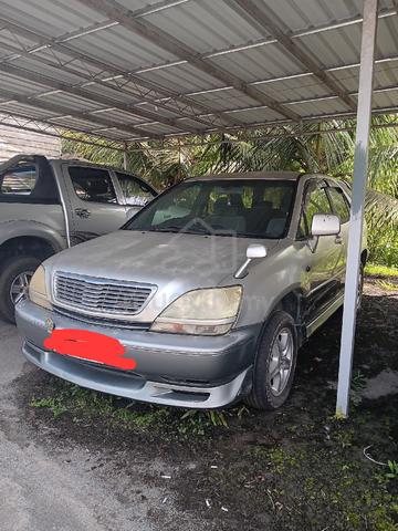 2001 Toyota HARRIER 2.4 (A) - 1