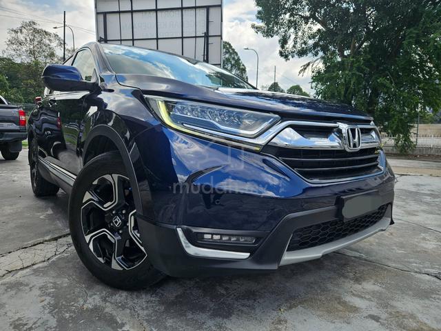 2017 Honda CR-V 1.5 TC 2WD (A) Used 2017 - 1