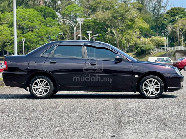 2006 Proton WAJA CAMPRO 1.6 MANUAL, LEATHER SEATS - 4