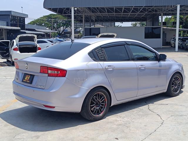 2014 Proton PREVE 1.6 EXECUTIVE (A) Tiptop - 4