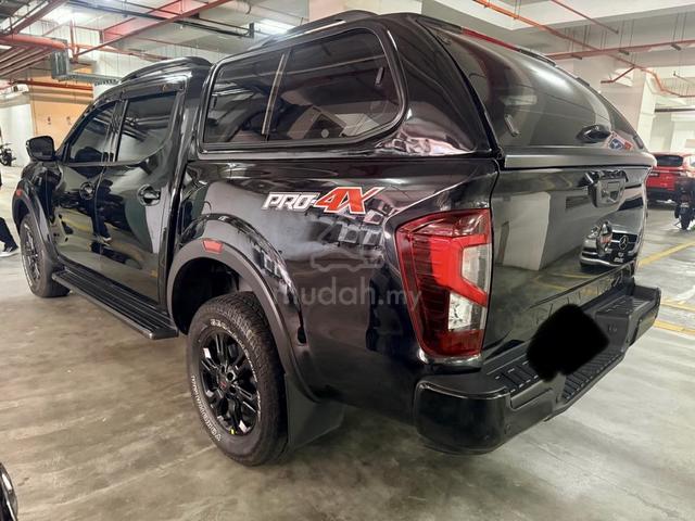 2023 Nissan NAVARA 2.5 PRO-4X MY21 (A) - 4